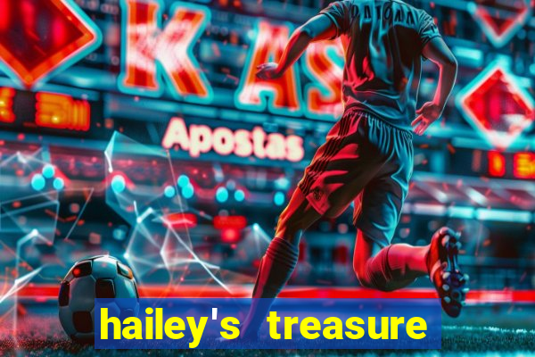 hailey's treasure adventure apk tudo desbloqueado